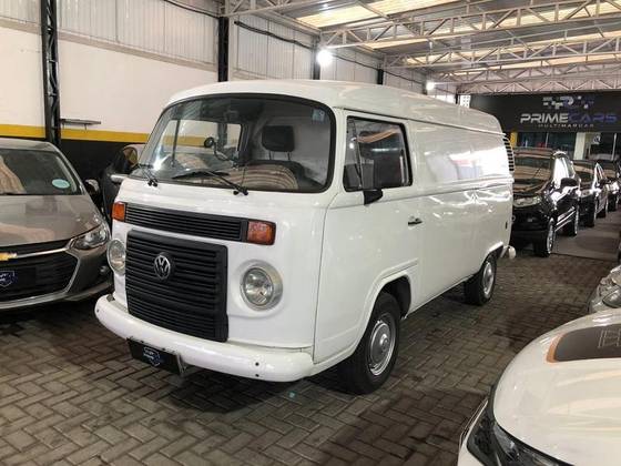 VOLKSWAGEN KOMBI 1.4 MI STD 8V FLEX 3P MANUAL VOLKSWAGEN KOMBI 1.4 MI STD 8V FLEX 3P MANUAL